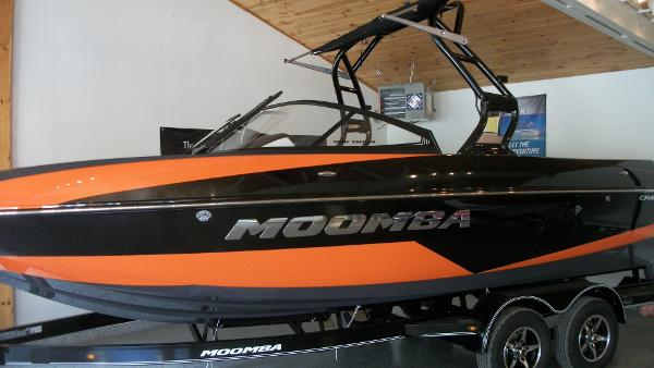 2017 Moomba Craz