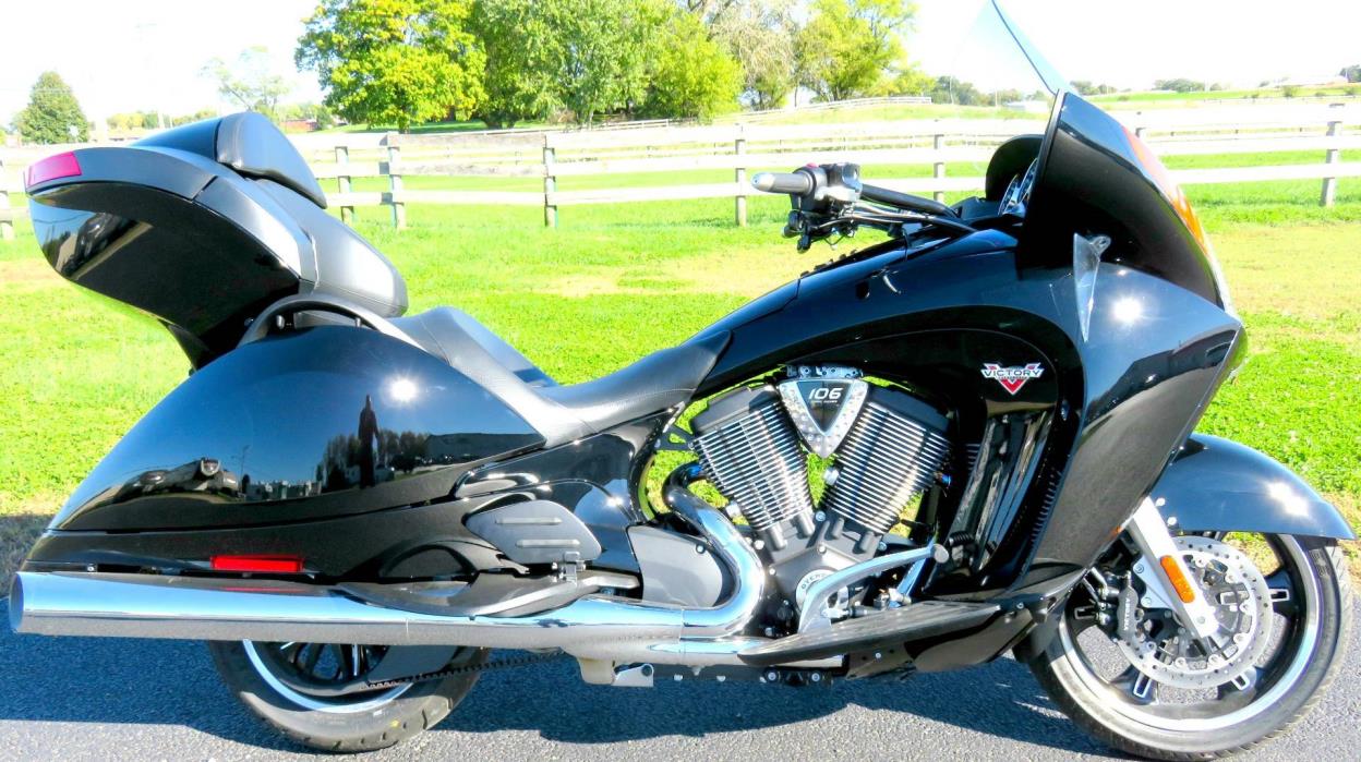 Victory Vision Motorcycles for sale in Marengo, Illinois