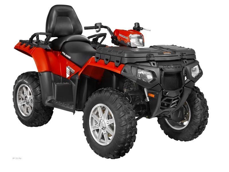 2013 Polaris Sportsman Touring 850 H.O. EPS