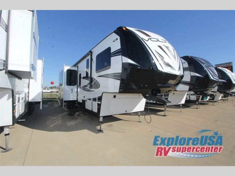 2017 Dutchmen Rv Voltage V3895