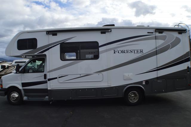 2016 Forest River Forester M-2501TS