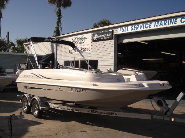 2017 Starcraft Limited 2000 OB