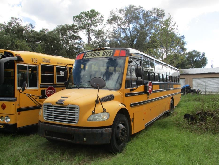 2007 Freightliner Fl70  Bus