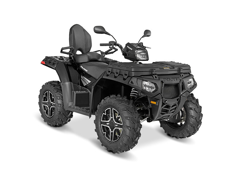 2016 Polaris Sportsman Touring XP 1000 EPS Black Pear