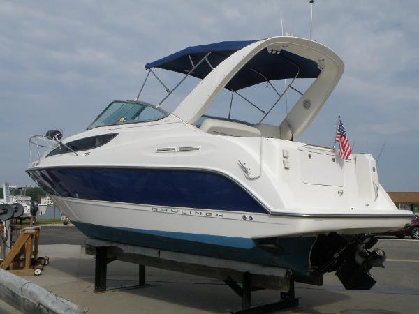 2007 Bayliner 285 CIERA