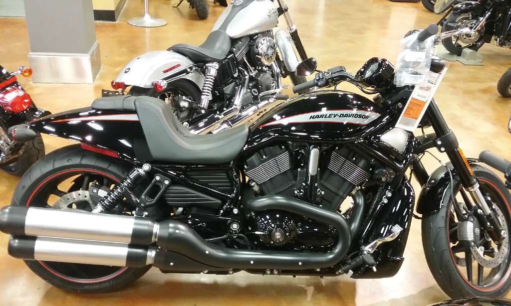 2015 Harley-Davidson Night Rod Special
