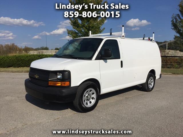 2014 Chevrolet Express 1500 Cargo  Cargo Van