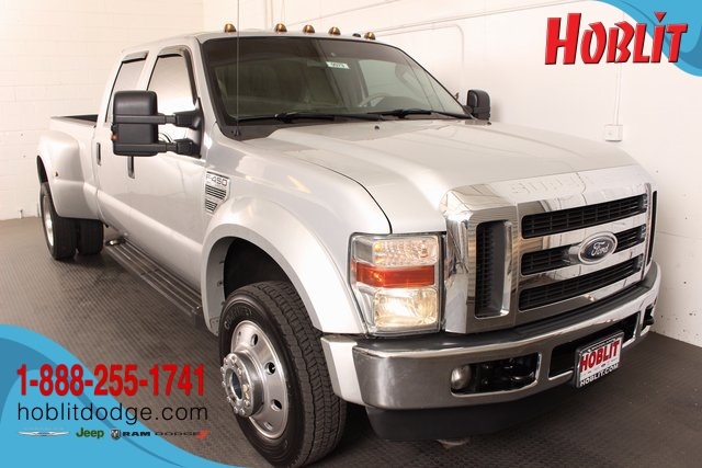 2008 Ford F-450sd  Pickup Truck