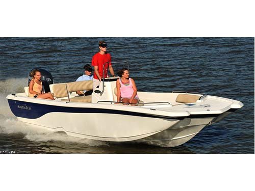 2012 NauticStar 210 Coastal