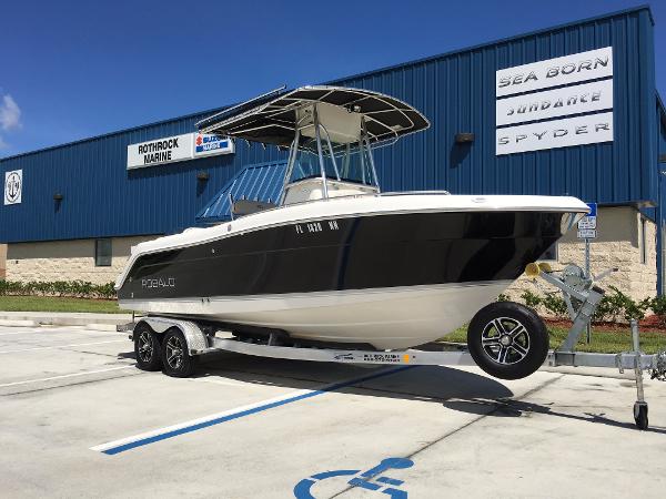 2007 Robalo R 220