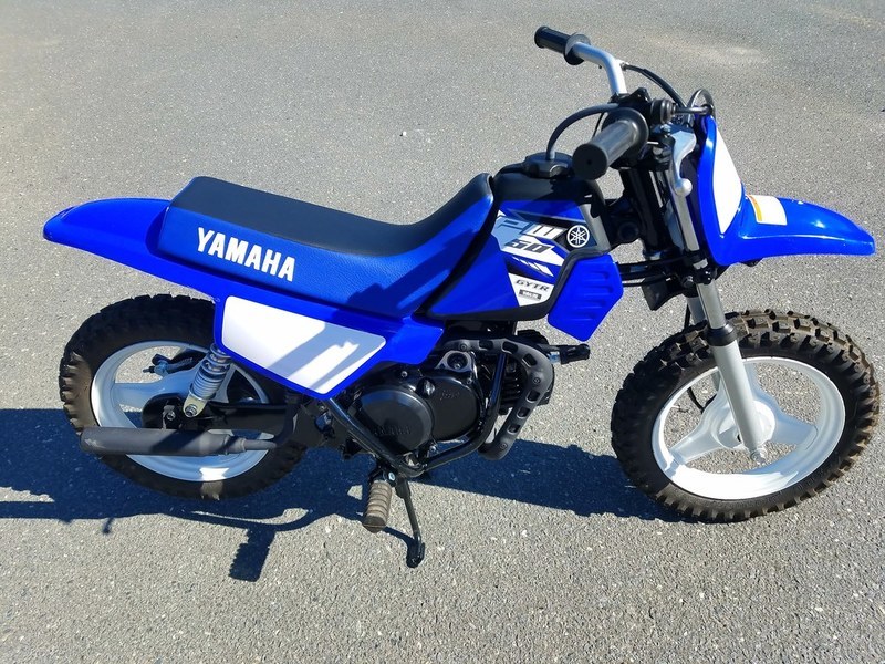 2015 Yamaha PW50