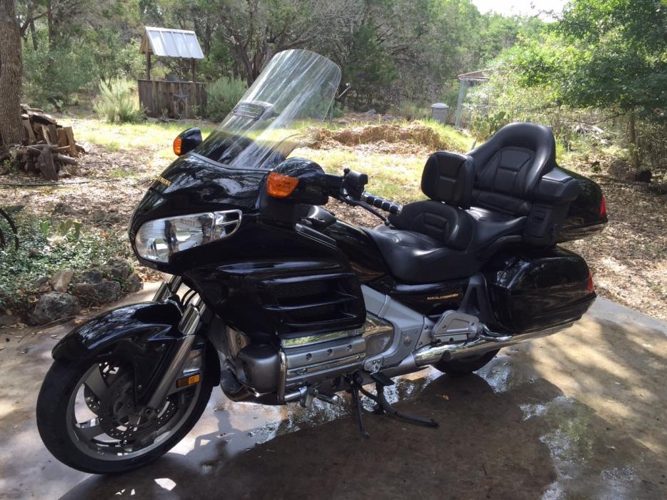 2014 Honda CTX1300