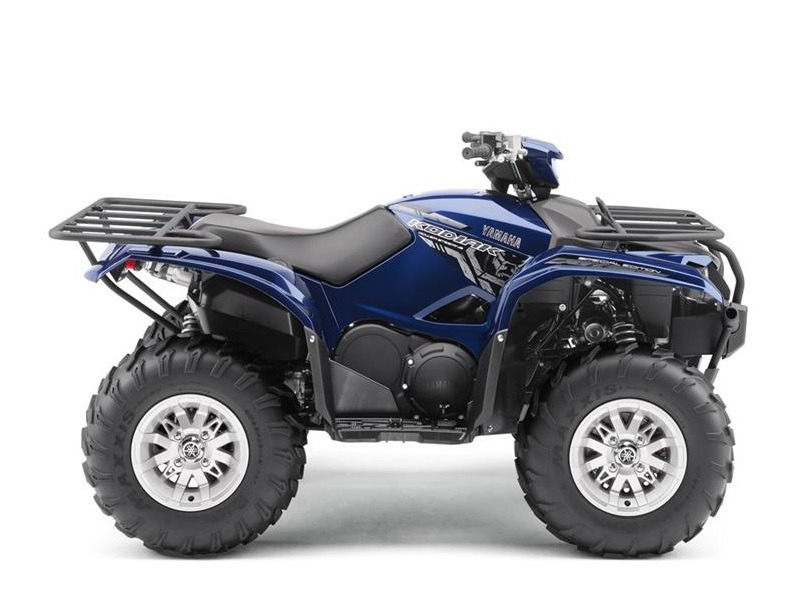 2017 Yamaha Kodiak 700 EPS SE