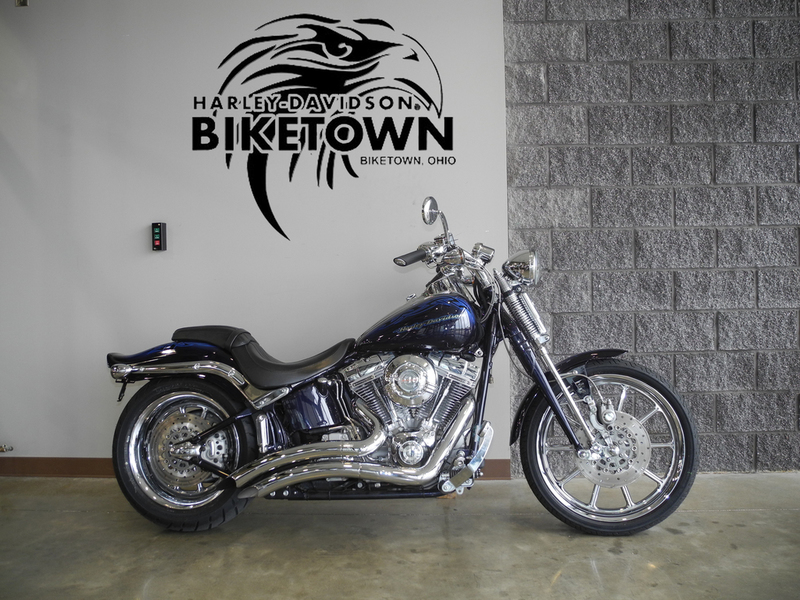 2007 Harley-Davidson FXSTSSE - Softail Screamin' Eagle Spring