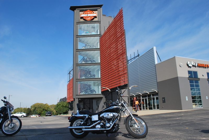 2003 Harley-Davidson FLHRCI