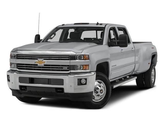 2015 Chevrolet Silverado 3500hd Built After Aug 14  Pickup Truck