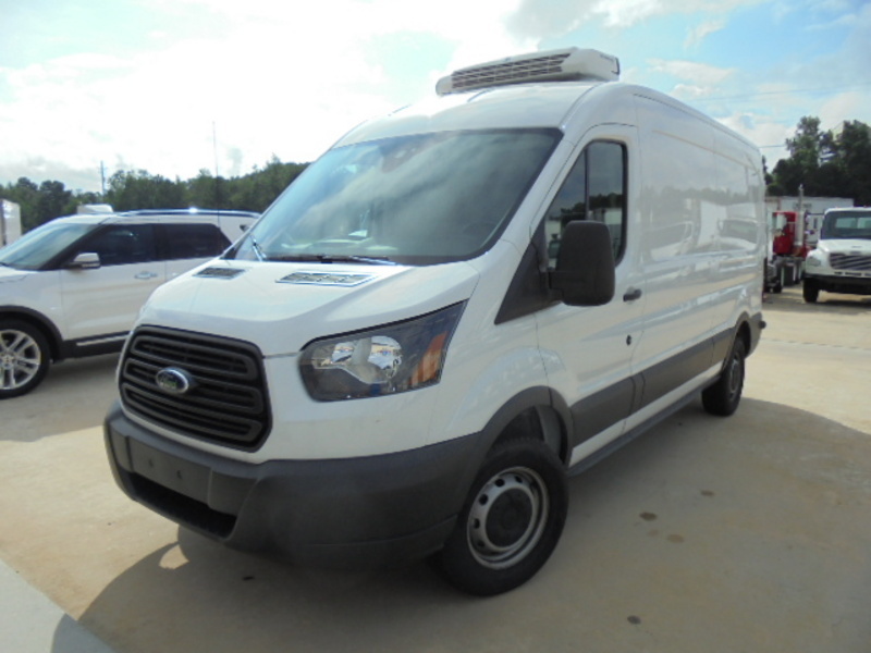 2016 Ford Transit 250  Refrigerated Truck