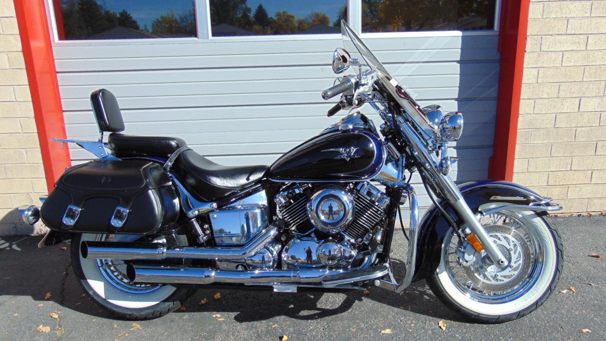 2015 Yamaha V Star 250