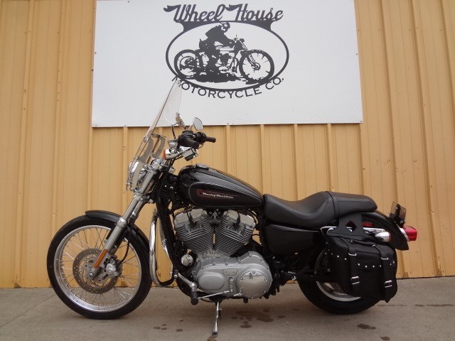 2009 Harley Davidson XL883