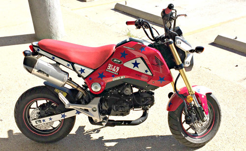 2007 Honda CB 900C