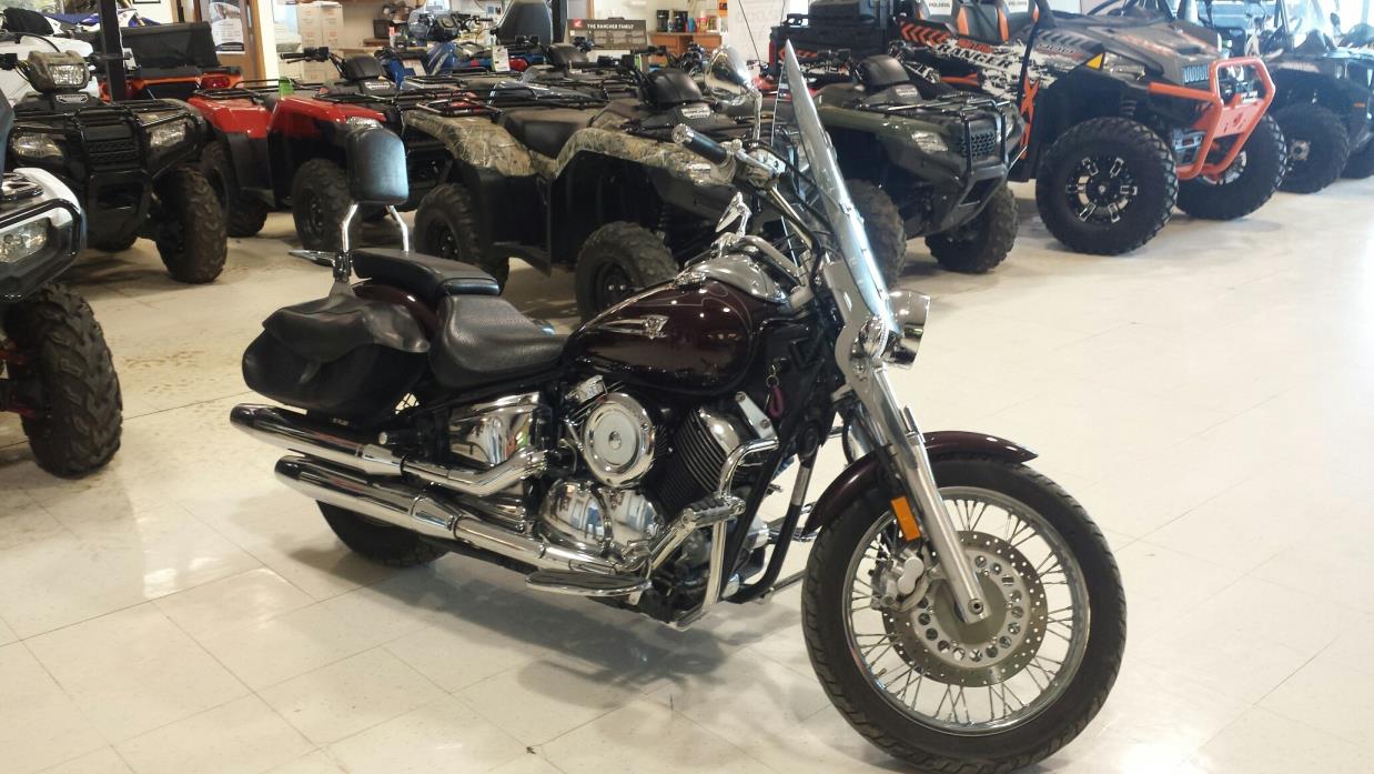 2009 Harley Davidson XL883