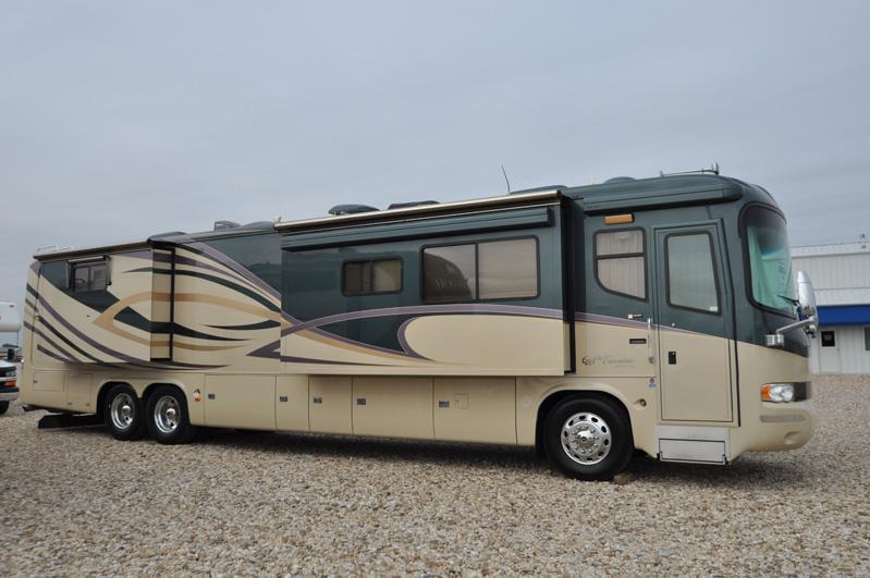 2006 Monaco Rv Executive WITH 4 SLIDES