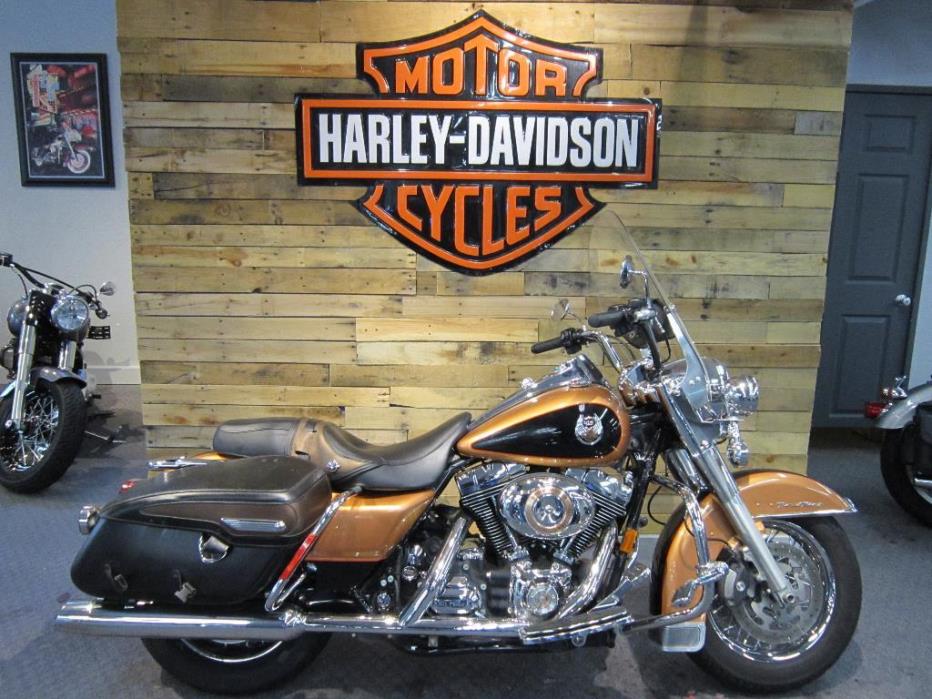 2006 Harley-Davidson Softail Softail Heritage Classic