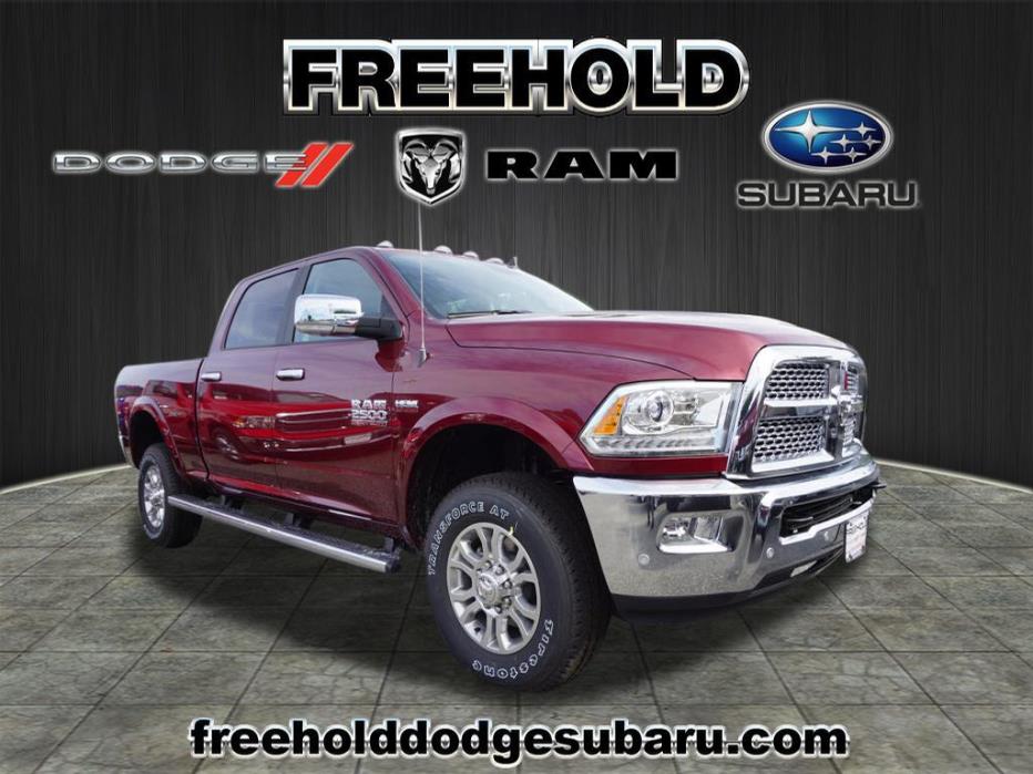 2017 Ram 2500  Pickup Truck