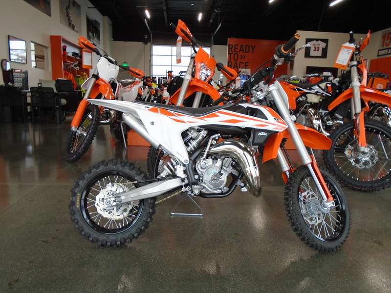 2001 KTM 525 SX