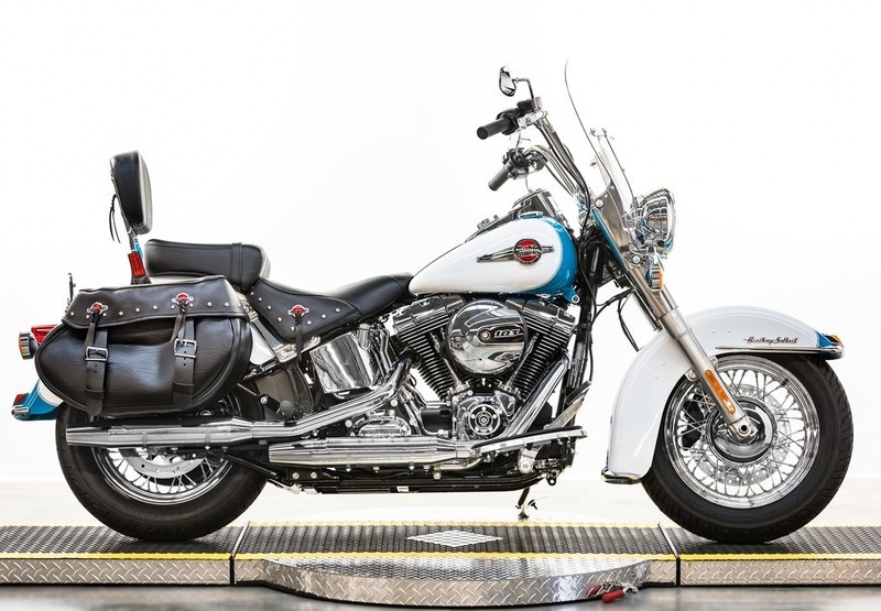 2000 Harley Davidson FLSTF