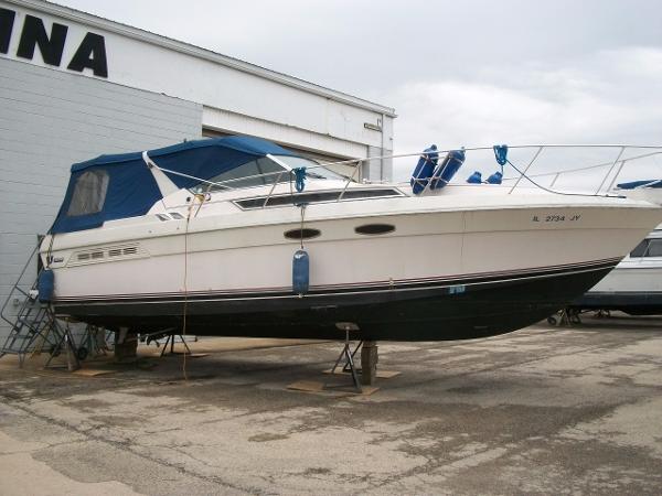 1987 Wellcraft 3200 ST. TROPEZ