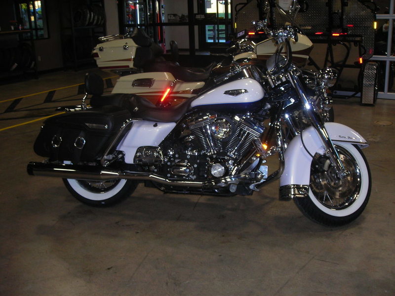 2003 Harley-Davidson FLHRCI