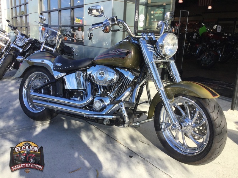 2016 Harley-Davidson FLSTC - Heritage Softail Classic