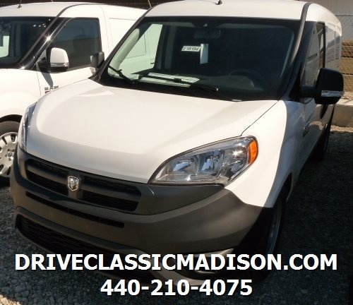 2016 Ram Promaster City  Cargo Van