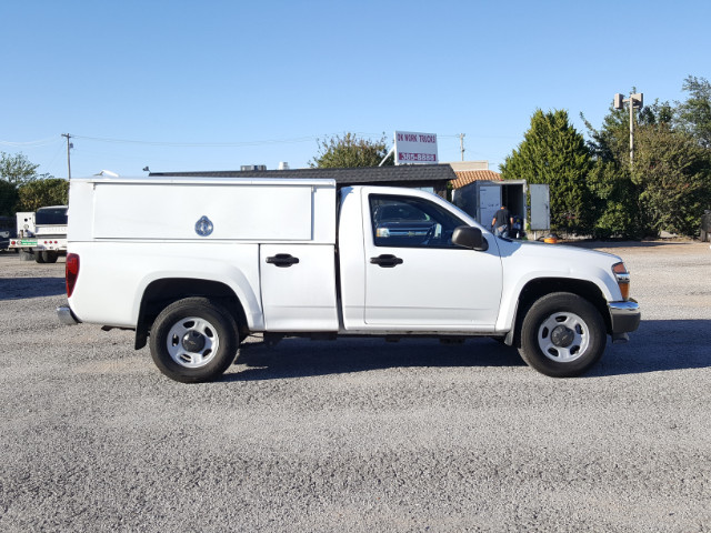 2011 Chevrolet Colorado  Utility Truck - Service Truck
