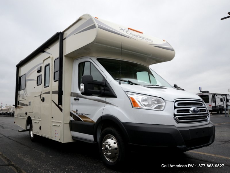 2017 Coachmen Freelander 20CB