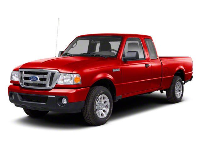 2010 Ford Ranger  Pickup Truck