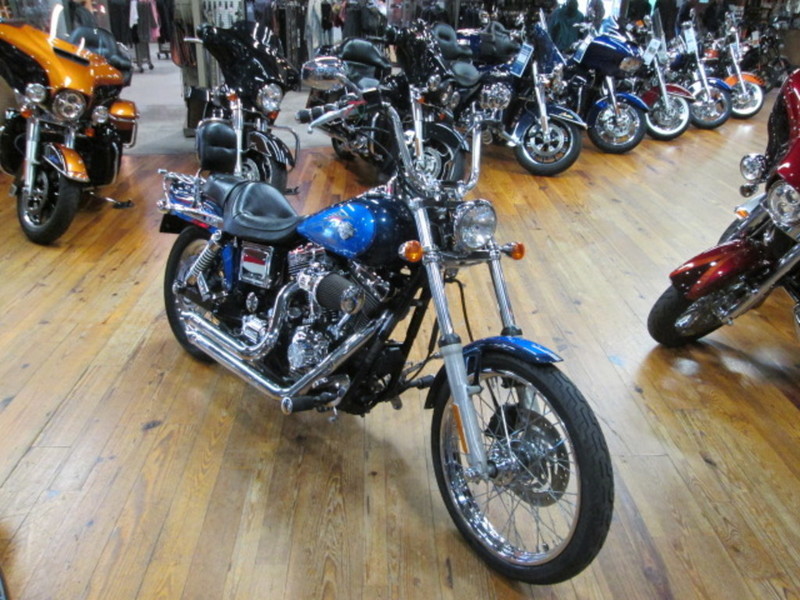 2004 Harley-Davidson FXDWG / Wide Glide