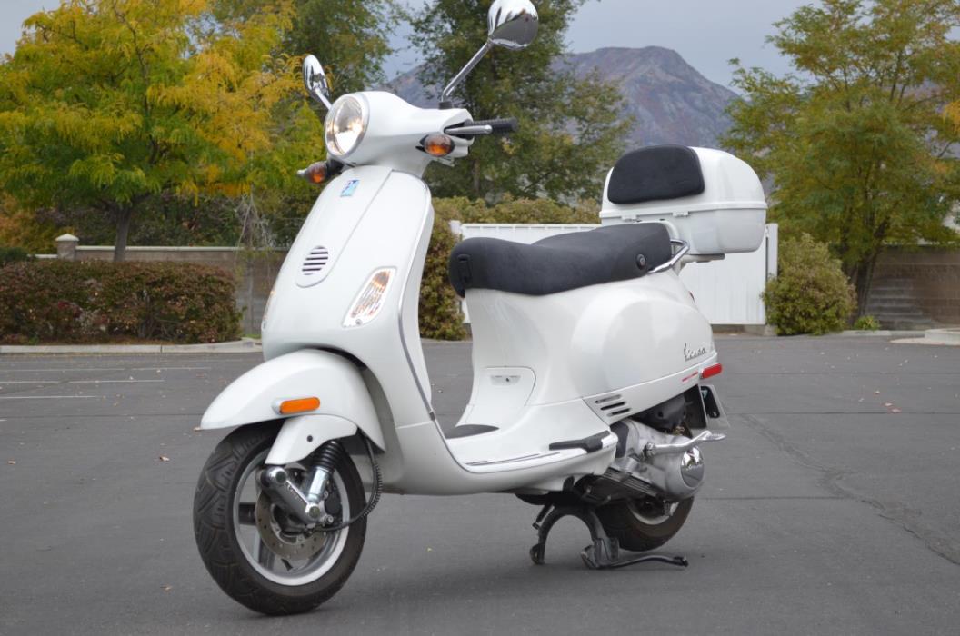 2005 Vespa LX155