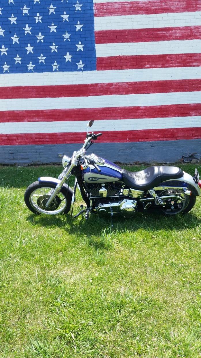 2006 Harley-Davidson Softail Softail Heritage Classic