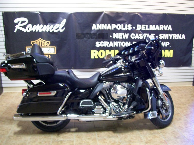 2003 Harley-Davidson FLHRCI