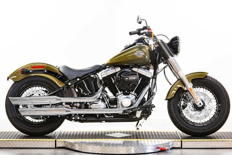 2016 Harley-Davidson FLS - Softail Slim