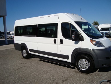 2015 Battisti Promaster  Van