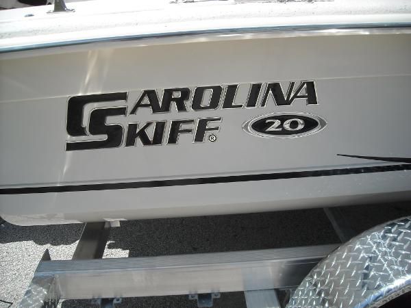 2016 Carolina Skiff 20 JVX CC