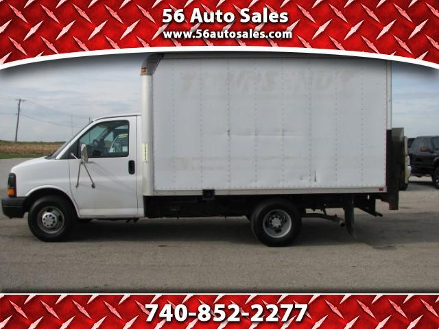 2006 Chevrolet Express G3500  Pickup Truck