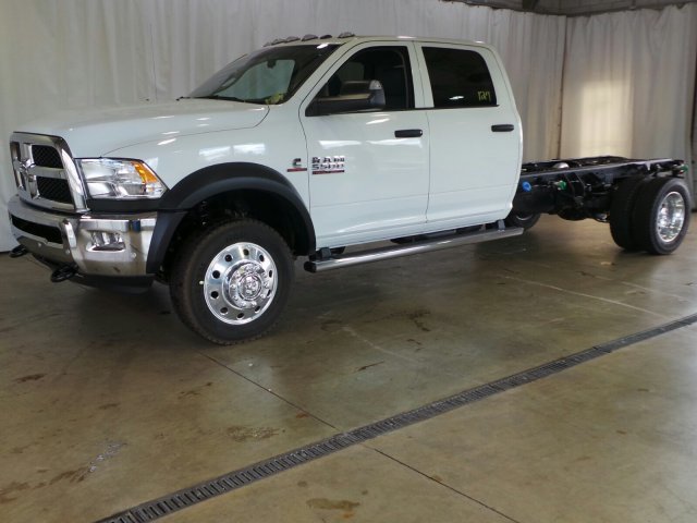 2017 Ram 5500 Chassis  Cab Chassis