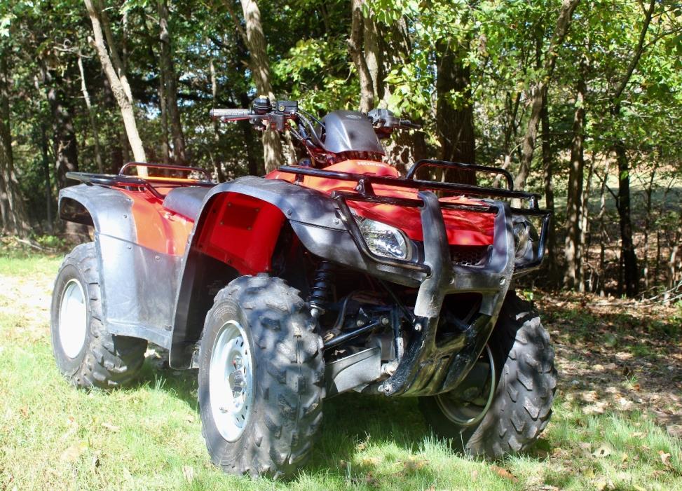 2006 Honda TRX 400FA