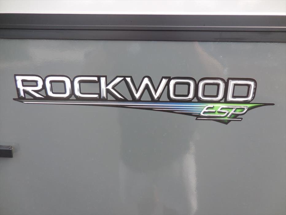 2017 Forest River Rockwood Hard Side A 122 SESP