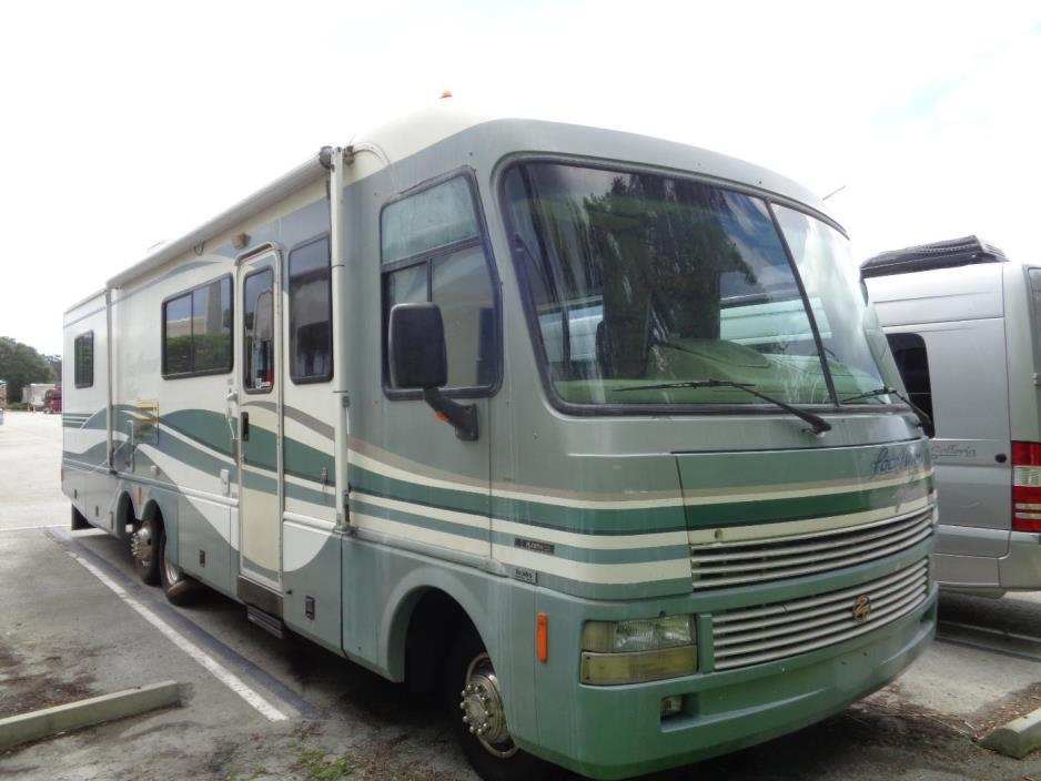 1998 Fleetwood Pace Arrow 36B