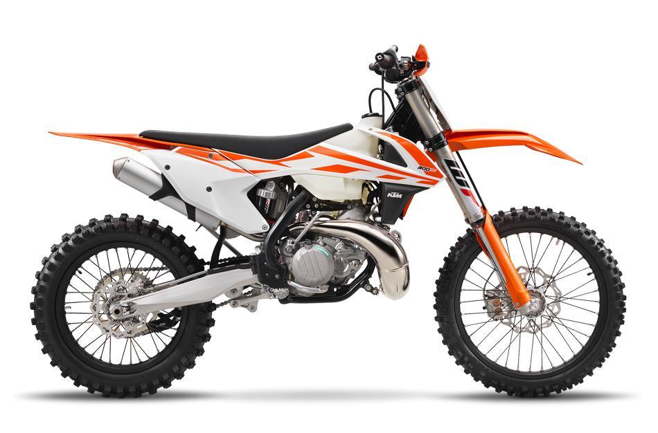 2017 KTM 300 XC